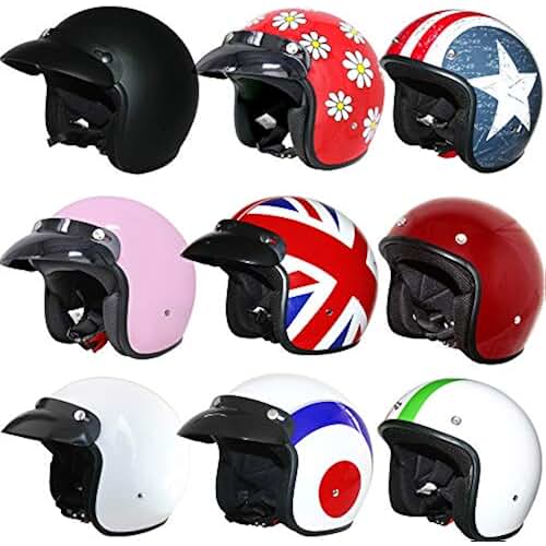 Amazon.co.uk motorcycle crash helmets