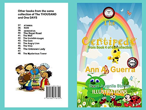 Centipede essay image