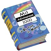 MIL ADIVINANZAS DE TODO EL MUNDO (LIBRO MINIATURA)