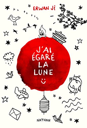 couverture de : J'ai &eacute;gar&eacute; la lune