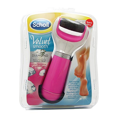 DR. SCHOLL Lima ElectrÃ³nica Velvet Smooth EdiciÃ³n Rosa