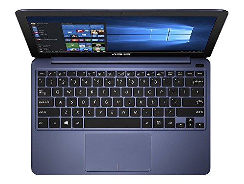 ASUS Vivobook E200HA-FD0042TS - 11 6       Laptop Intel Atom x5-Z8350 1 44 GHz   1 92 GHz Turbo Quad Core Processor  2GB RAM  32GB Storage  Windows 10
