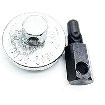 Utensile Rimozione Frizione Volano Motosega 14mm - Per Husqvarna E Stihl, Strumento Manutenzione - Foto 4