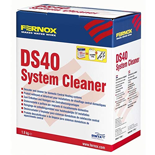 Fernox DS-40 Descaler and Cleanser (1.9KG)