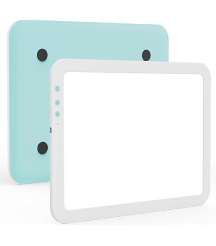 XIAOSTAR A4 Leuchttisch Led Licht Pad Copy Board Lichtplatten,mit