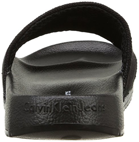 Calvin Klein Jeans Damen Chantal Heavy Canvas flip flop - 2