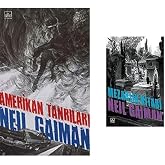 Amerikan Tanrıları MEZARLIK KİTABI -2 Kitap Set