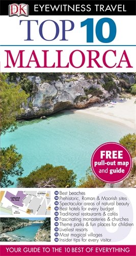 DK Eyewitness Top 10 Travel Guide: Mallorca