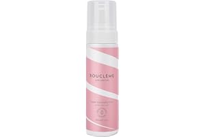 ‎BOUCLÈME Bouclème - Super Volumizing Foam - Stylingschaum für lockiges Haar - 98% natürlich gewonnene Inhaltsstoffe und vegan - 200ml