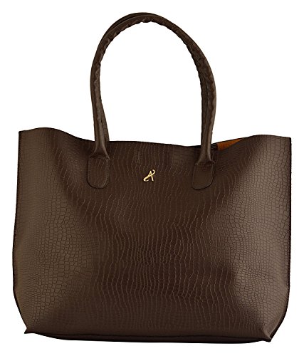 Artistry Stylish Leather Tote Bag RS.1049 (93.00% Off) - Amazon