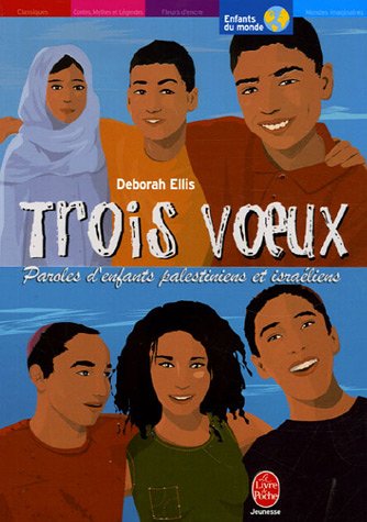 couverture de : Trois voeux couverture de : Trois voeux