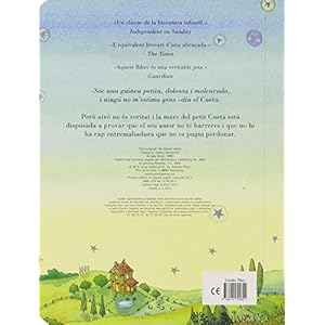 T'Estimaré Sempre, Petitó (LLIBRES SORPRESA)