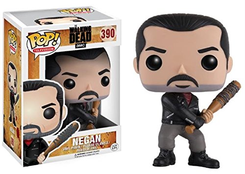 Funko Pop! televisión: The Walking Dead - Negan Figura de acción