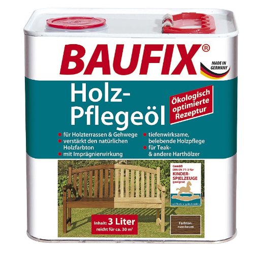 Preisvergleich Produktbild BAUFIX 0800888103 Öl Kiefer
