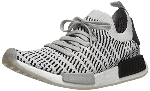 Adidas Mens Nmd R1 Stlt Primeknit Originals Grey Grey Core | Desertcart  BAHRAIN