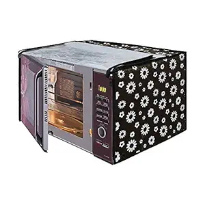 Star Weaves Microwave Oven Cover for Panasonic 20 Litre Convection Microwave Oven NN-CT265MFDG - KUM52