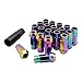 Produktbild Lug Nuts Stahl M12x1,25 Radmuttern Steel Rainbow Nissan Subaru Suzuki Japan JDM