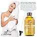 ArtNaturals Enhanced Vitamin C Serum with Hyaluronic Acid 30ml - Top Anti Wrinkle, Anti Ageing & Repairs Dark Circles, Fades age spots & Sun Damage - 20% Vitamin C Super Strength - Organic ingredients