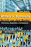 Cover zum Buch Bericht aus dem Bunker: Interviews, G...