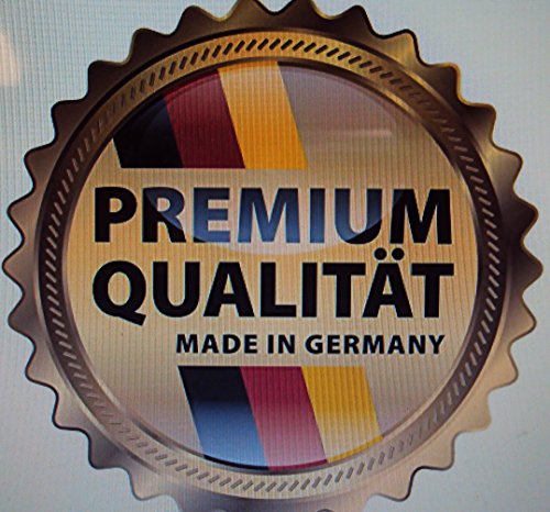 Farben-Budimex Flüssigkunststoff / Industrie-Farbe / Anthrazitgrau RAL 7016 / 2,5 L / zum Versiegeln u. Beschichten von Beton, Holz u. Metall / tritt-stoß- u. abriebfest / für höchste Ansprüche / empfohlen für Handwerk u. Industrie - 4