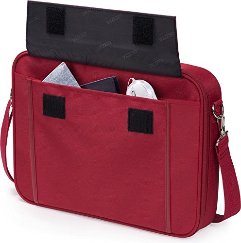 Dicot Multibase D30923 Notebooktasche von 27,9 cm (11 Zoll) bis 33,8 cm (13,3 Zoll) rot - 4