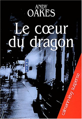 couverture de : coeur du dragon