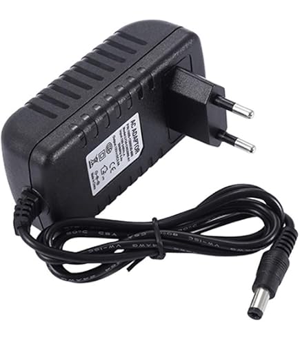 Chargeur Secteur Universel 17 Embouts - Compatible Casque TV SENNHEISER RS 4200 & Plein D'Autres Appareils (9V) - 8