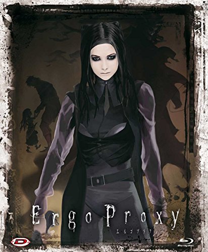 Ergo Proxy - Intégrale [Édition Collector]