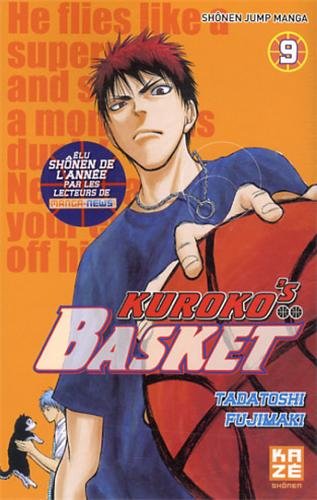 Kuroko's Basketball — Tome 9