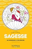 Image de Sagesse- kakemono