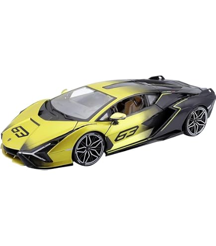 Maisto Lamborghini Centenario échelle 1:18 – Vert, Réplique Détaillée Pour Collectionneurs Et Enfants (couleurs Assorties)