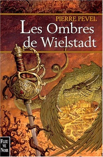 couverture de : Les Ombres de Wiedstadt