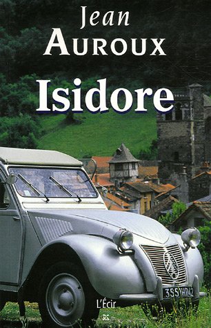 couverture de : Isidore