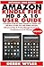 Produktbild AMAZON KINDLE FIRE HD 8 & 10 USER GUIDE (UPDATED): Complete Step by Step Manual to Master the All-New Kindle Fire HD Tablet: Simple, Advanced Tips & Tricks, Manage Content & Troubleshoot in 30 Minutes