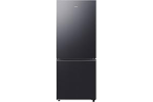 Samsung Frigorifero Combinato F1rst 75 AI RB50DG601EB1/EF, Largo 75cm, Wifi, All-Around Cooling, Space Max, Total No Frost, 508 L, LxAxP: 75,6 x 192 x 71,1 cm, Antracite