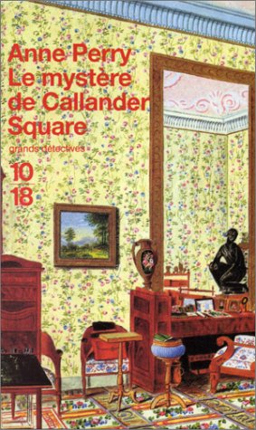 couverture de : Le myst&egrave;re de Callander Square
