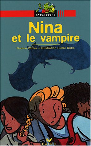 couverture de : Nina et le vampire