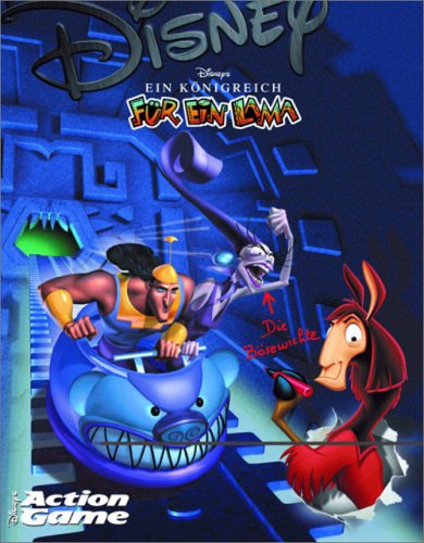 Preisvergleich Produktbild Ein Königreich für ein Lama