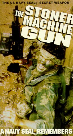 Preisvergleich Produktbild Stoner Machine Gun [VHS]
