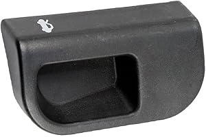 HOHOVYVY Palanca de apertura de capó 735650712 para Fiat para Doblo Fiorino para Qubo 2008-2014 Delantero