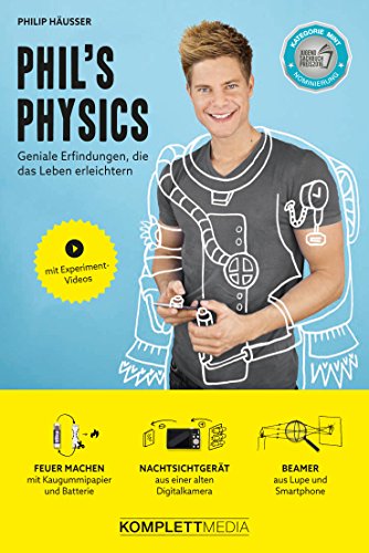Download Phil's Physics - Geniale Erfindungen, die das Leben erleichtern Download Phil's Physics - Geniale Erfindungen, die das Leben erleichtern