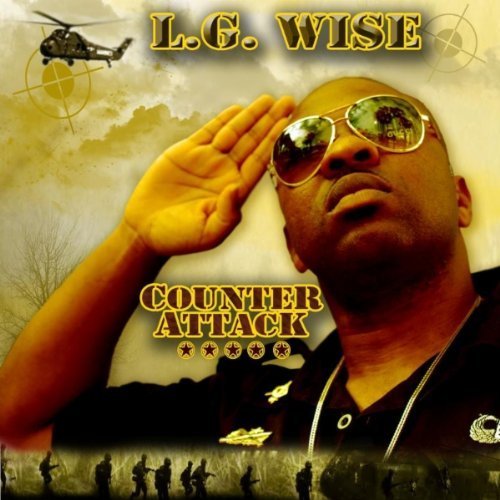Preisvergleich Produktbild Counter Attack by L.G. Wise (2010-05-18)