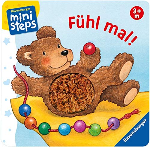Fühl mal!: Ab 3 Monaten (ministeps Bücher)
