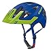 Produktbild Cratoni Maxster Pro Helmet Kids blue-lime matt Kopfumfang S/M | 51-56cm 2017 mountainbike helm downhill