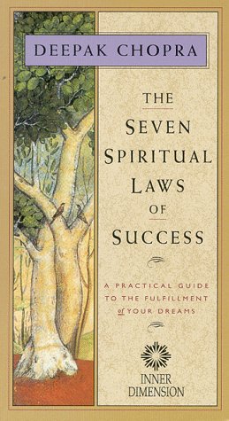 Preisvergleich Produktbild Seven Spiritual Laws of Succes [VHS]