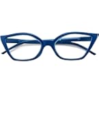 OPULIZE REY Occhiali da Lettura con Lenti da Sole - Montatura Rotonda Retro - Nero Opaco - Uomo Donna - Cerniere a Molla - S56-1 - +3.50