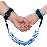 AOMIG Baby Anti-verloren Gürtel, 2,5 M Anti-Verlorene Handgelenk Gürtel Leine für Kinder,Baby Kinder Safty Anti Lost Walking 