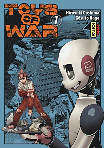Toys of War — Tome 1