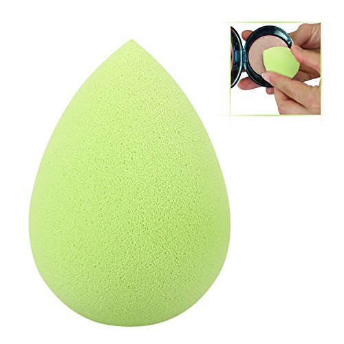 Molain Make up Pinsel mit Halter,Make up Schwamm und Make up Pinsel Reinigung, einschließlich Lidschattenpinsel, Rougepinsel ,Concealerpinsel ,Lippenpinsel,Augenbrauenpinsel und Puderpinsel ( 8 Stk） - 5