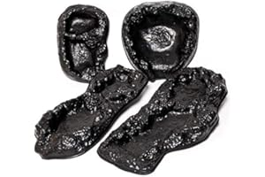 WAGNER GREEN ALLES FÜR DEN GARTENTEICH Bachlauf Set BASTI 4-teilig schwarz | Start Element 65 x 59 cm | Small 64 x 40 cm | Medium 95 x 44 cm | Large 100 x 46 cm | Teich Kaskaden Schalen zum selbst bauen und anlegen